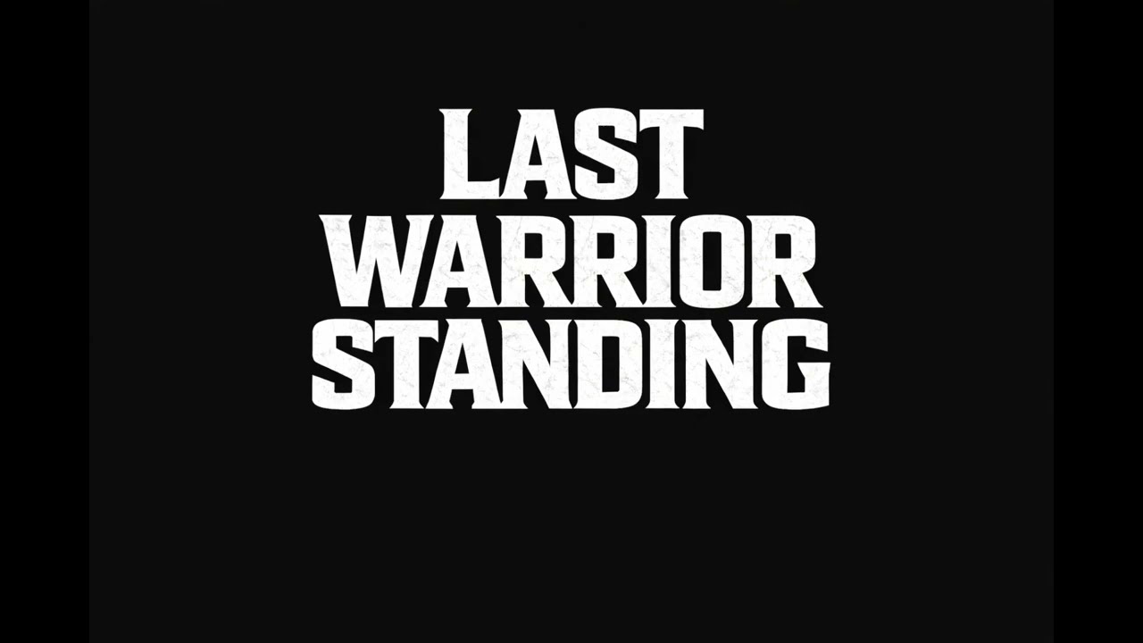 Last Warrior Standing – Epic Dark Hero Anthem