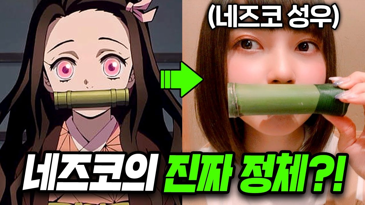 당신은 몰랐던 '귀멸의 칼날' 100가지 TMI