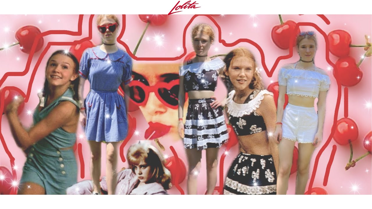 Lolita 1997 | Lookbook | Nymphet Style Inspiration