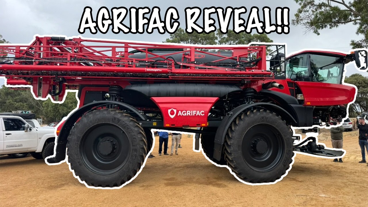 The new Agrifac