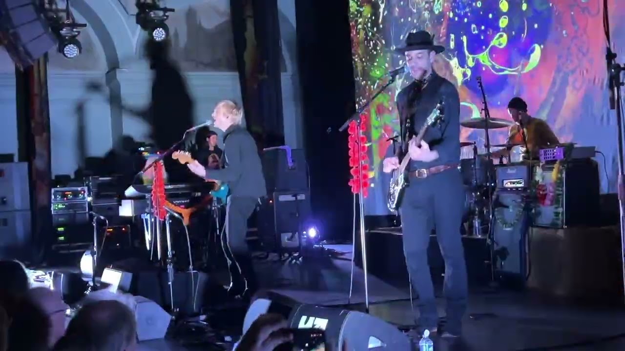 Kula Shaker - 303 (Live in Gent 2026)