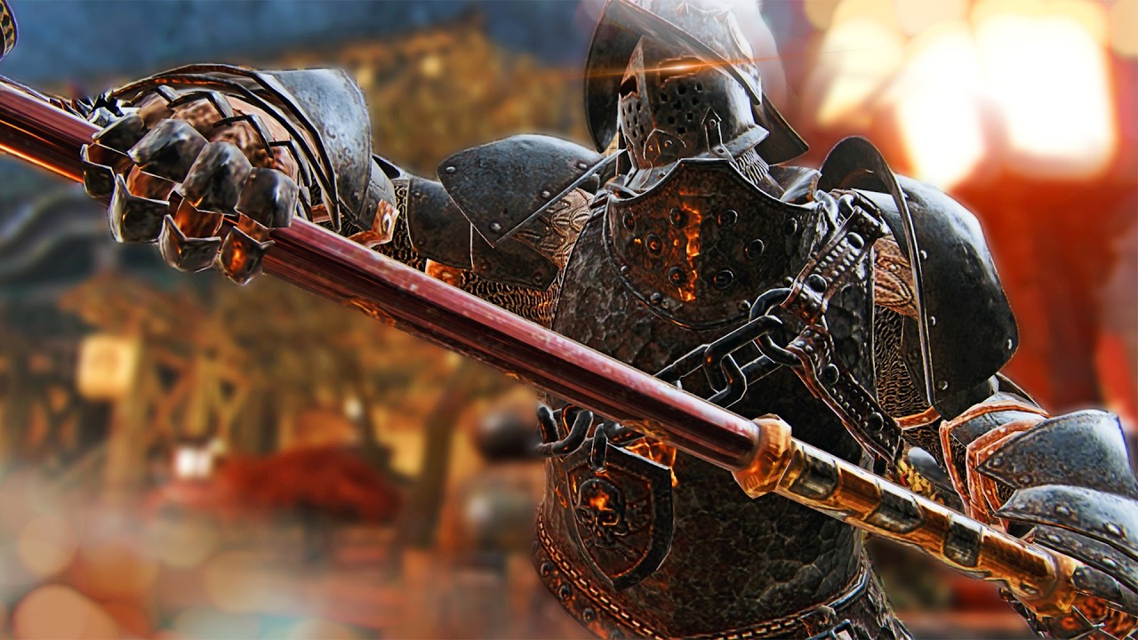 Got My Revenge VS Juren | For Honor