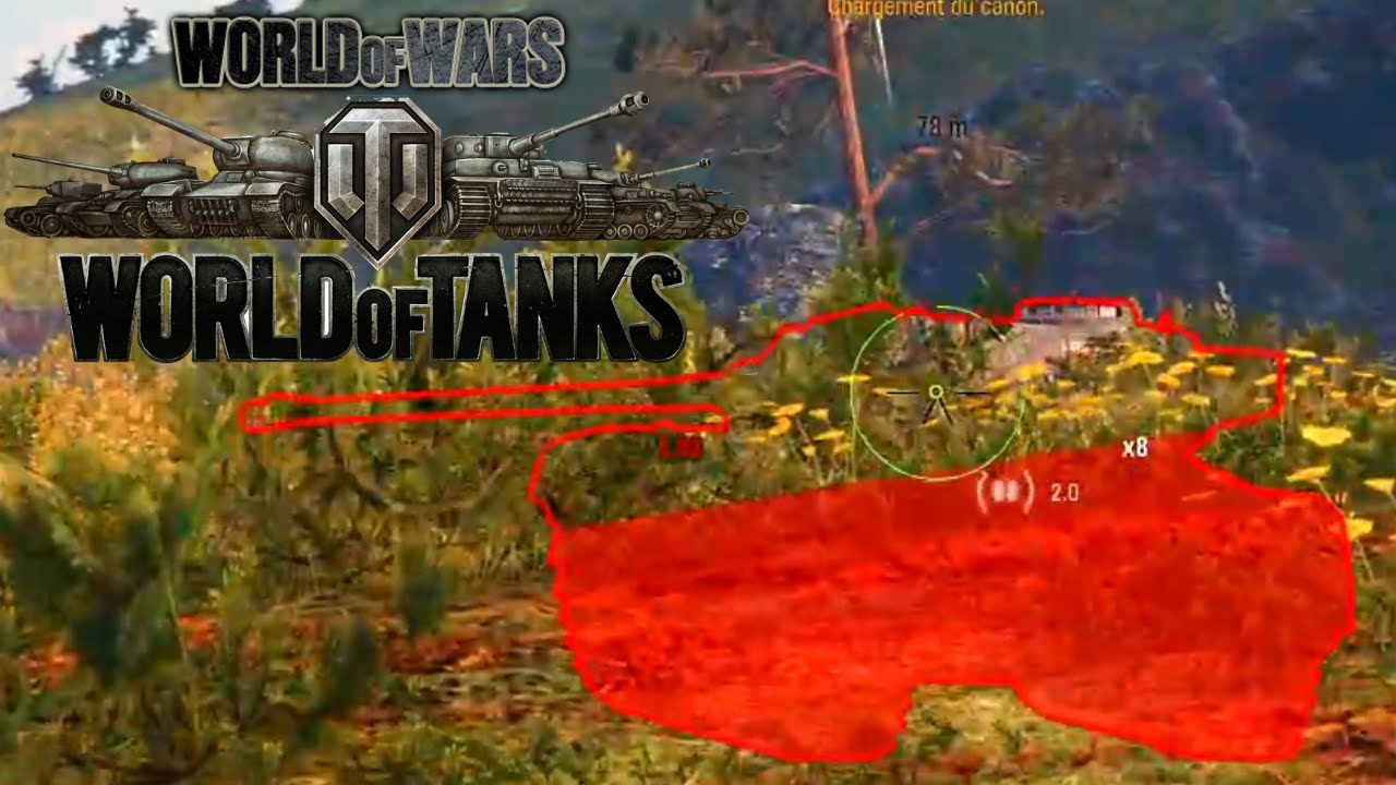 CHOPPER LES FULL GOLDER ONT GAGNER [World of Tanks]