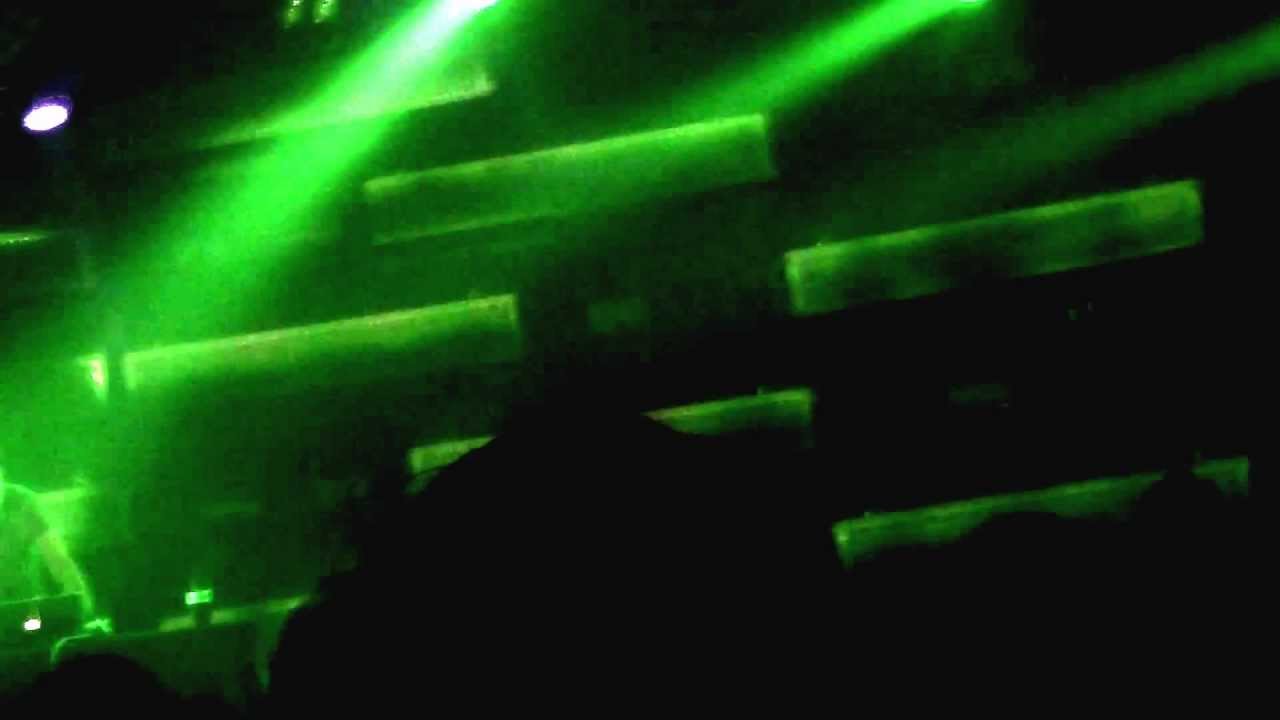 HECQ - LIVE @ MASCHINENFEST 2012