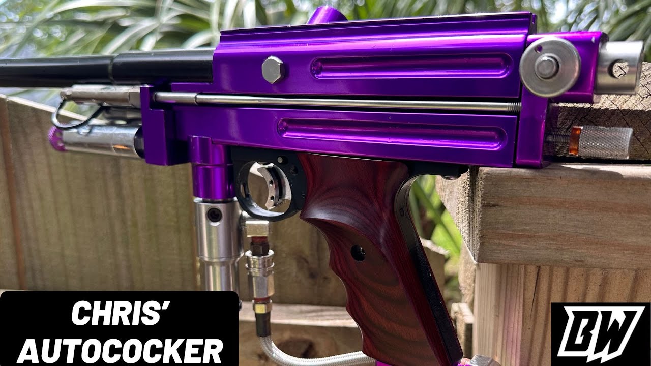 Chris&rsquo;s Autococker