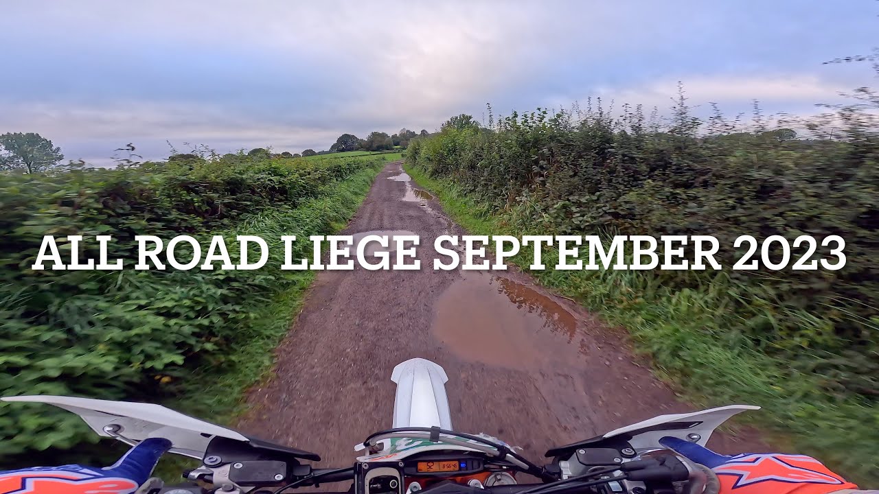 All Road Liege September 2023