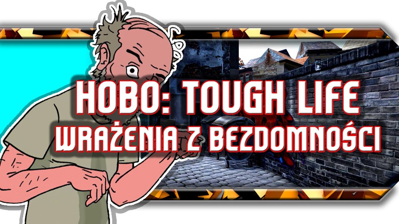 🔥 Hobo Tough Life / Gameplay 1440 / Wrażenia
