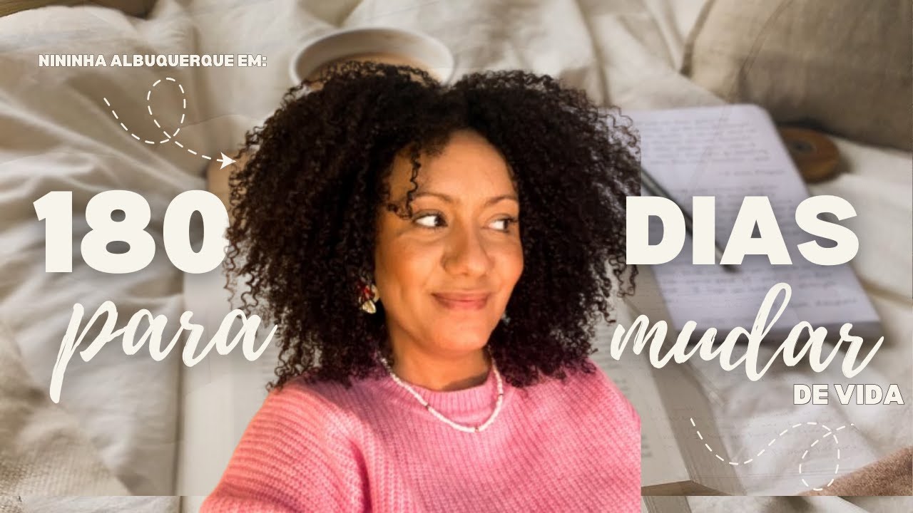 Por que eu decidi viver um processo real de 180 dias