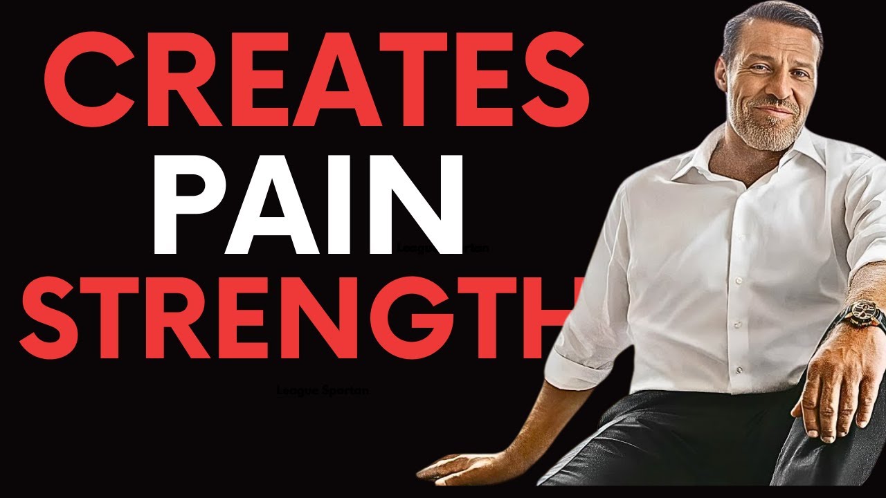 MAKE PAIN YOUR FUEL