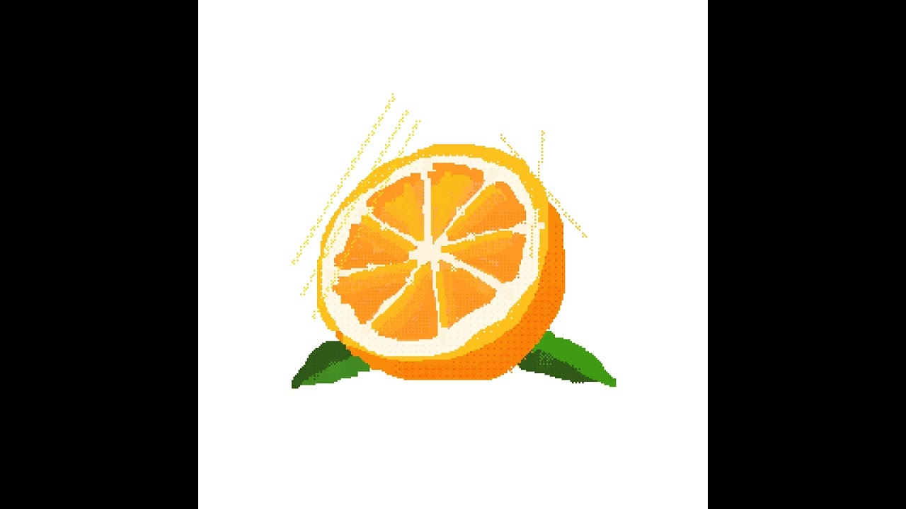 Orange