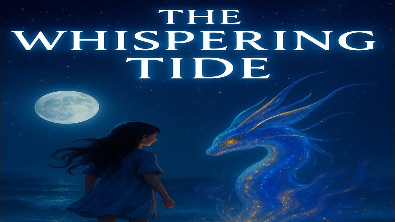 The Whispering Tide | A Magical Ocean Story of Light, Loss & Wonder (Fantasy Short Film)