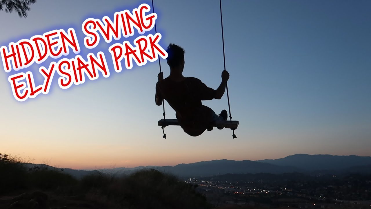 Elysian Park - Hidden Swing
