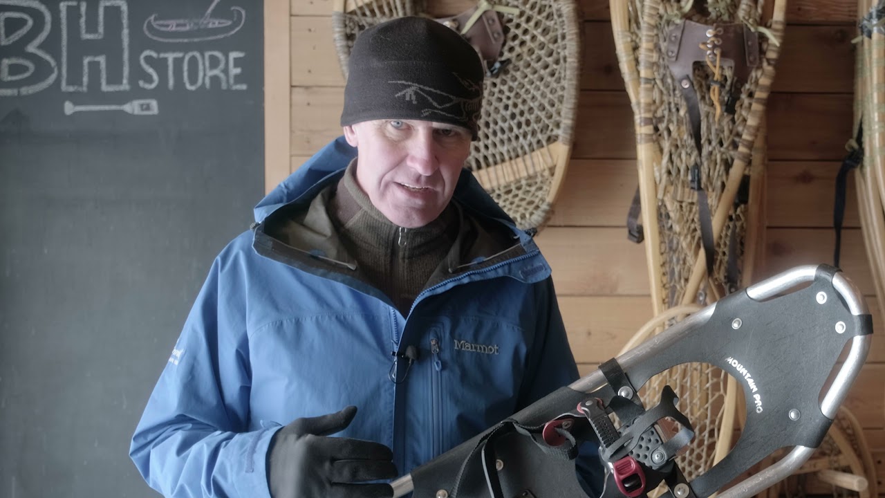 Choose Your Adventure | Powderfest Snowshoe Guided Tour
