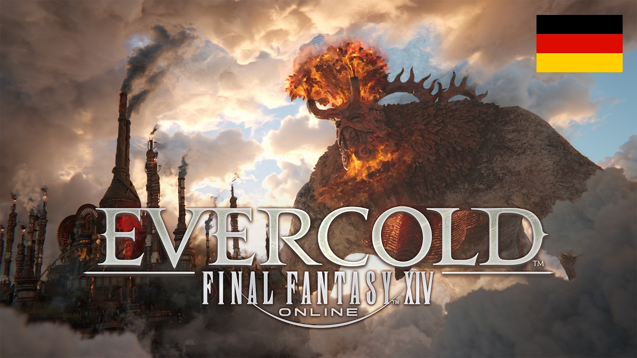 FINAL FANTASY XIV: Evercold - Extended Teaser Trailer