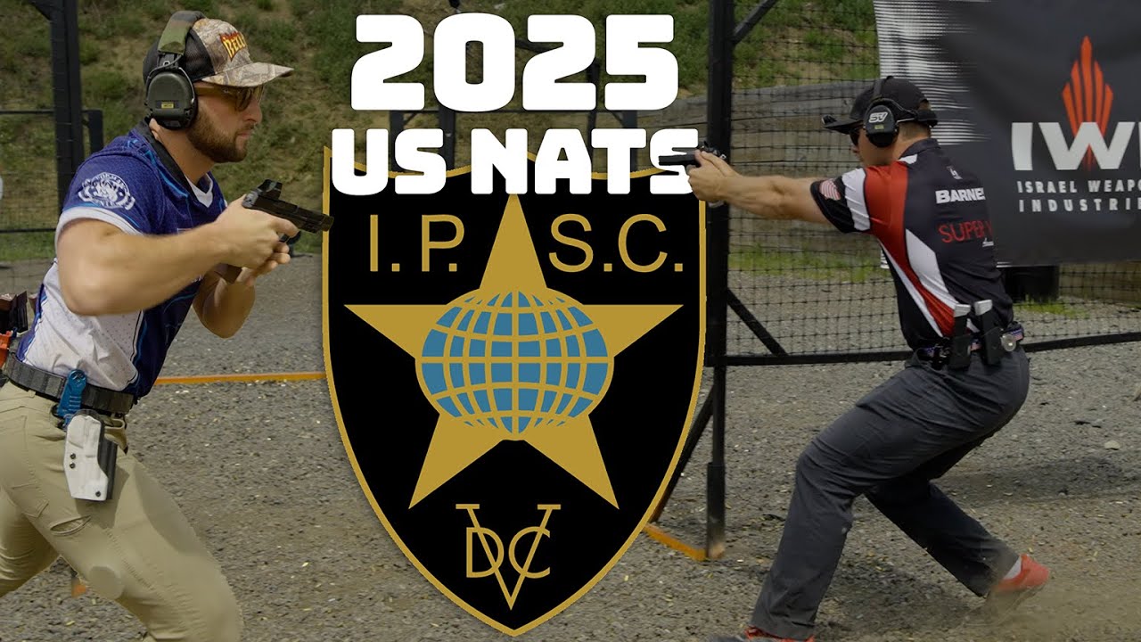Your Favorite Shooter's Favorite Shooter | IPSC Nationals 2025