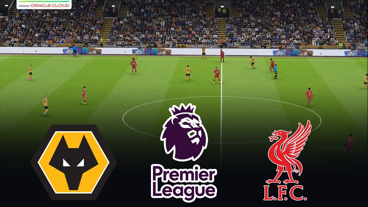 Wolverhampton vs Liverpool | English Premier League | Full Match Highlight 04-Match-2026
