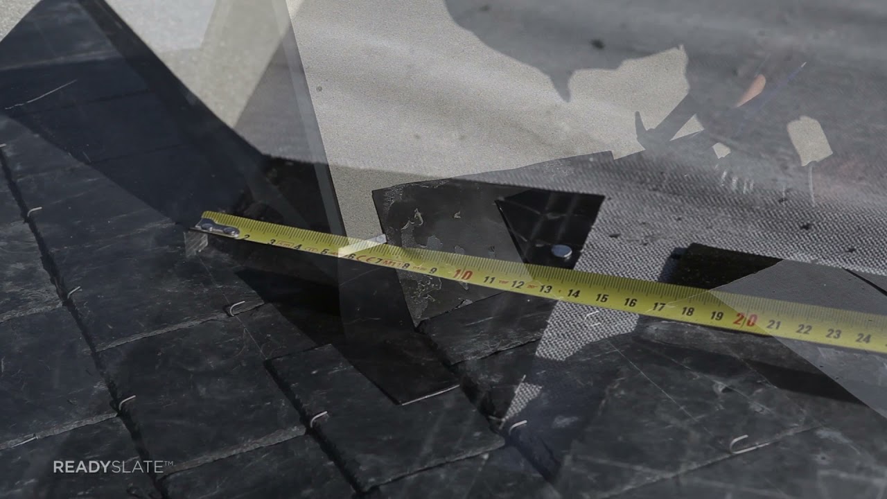 READYSLATE™ Installation Video