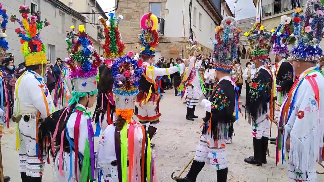 Fulión de Mormentelos (Vilariño de Conso) na Mascarada Ibérica