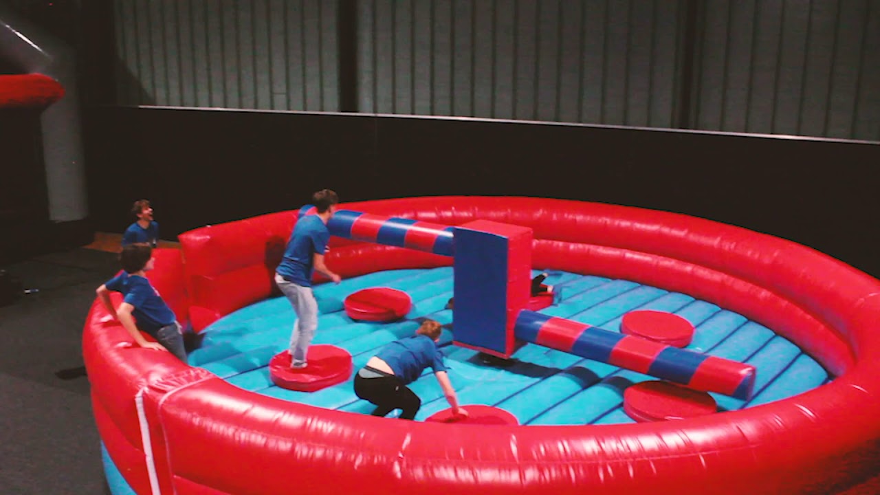 JUMP'N FLY | Der Trampolinpark in Aschaffenburg | Offizieller Teaser