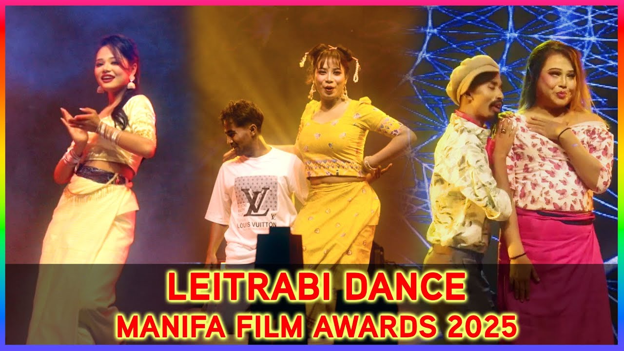 Leitrabi Dance 2025 MANIFA FILM AWARDS