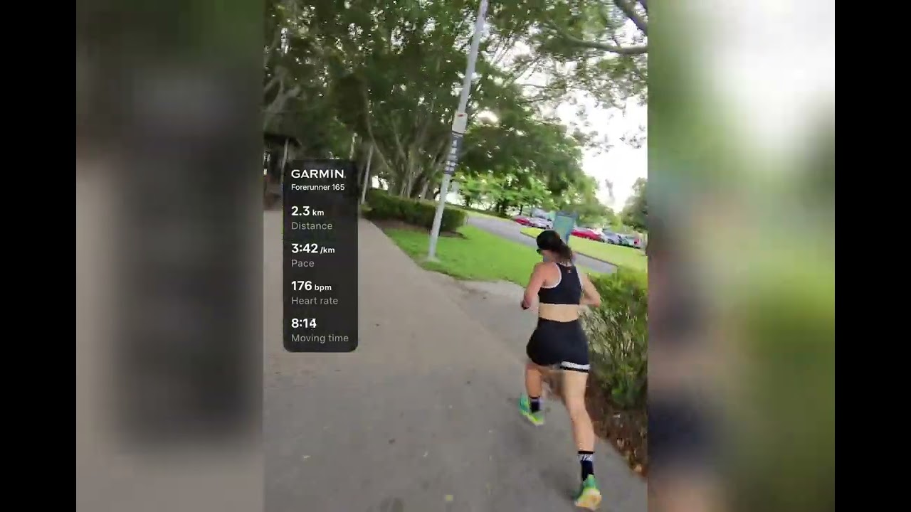 This 5km Parkrun Didn’t Go How I Expected