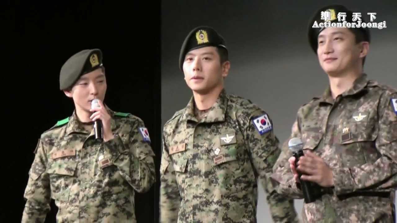 [中字]110924 李準基 Lee Joon Gi Korean Wave Live conversation in LA /USA