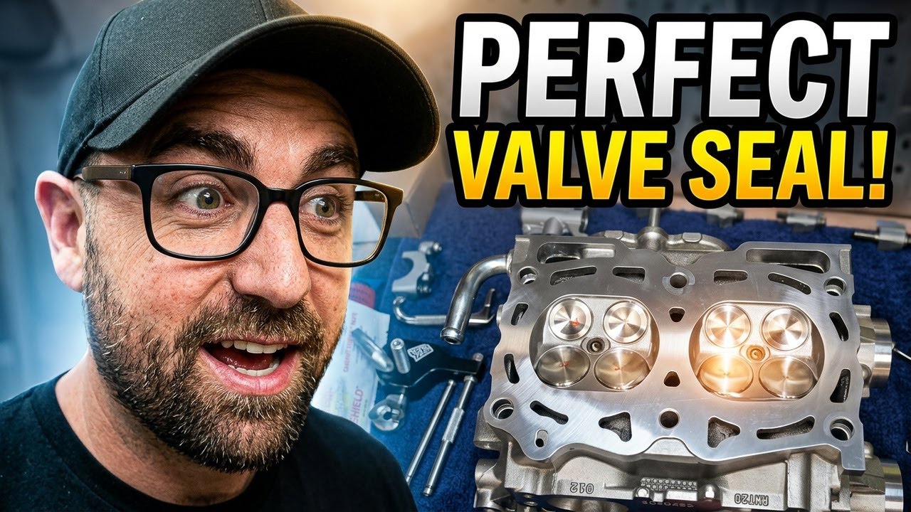 Subaru Head Assembly: Don't Skip These Critical Steps
