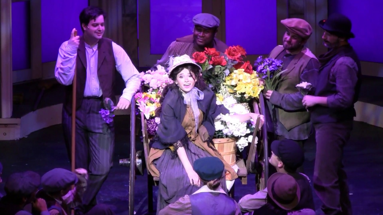 Wouldn't It Be Loverly ~ My Fair Lady (Emilia Torello)