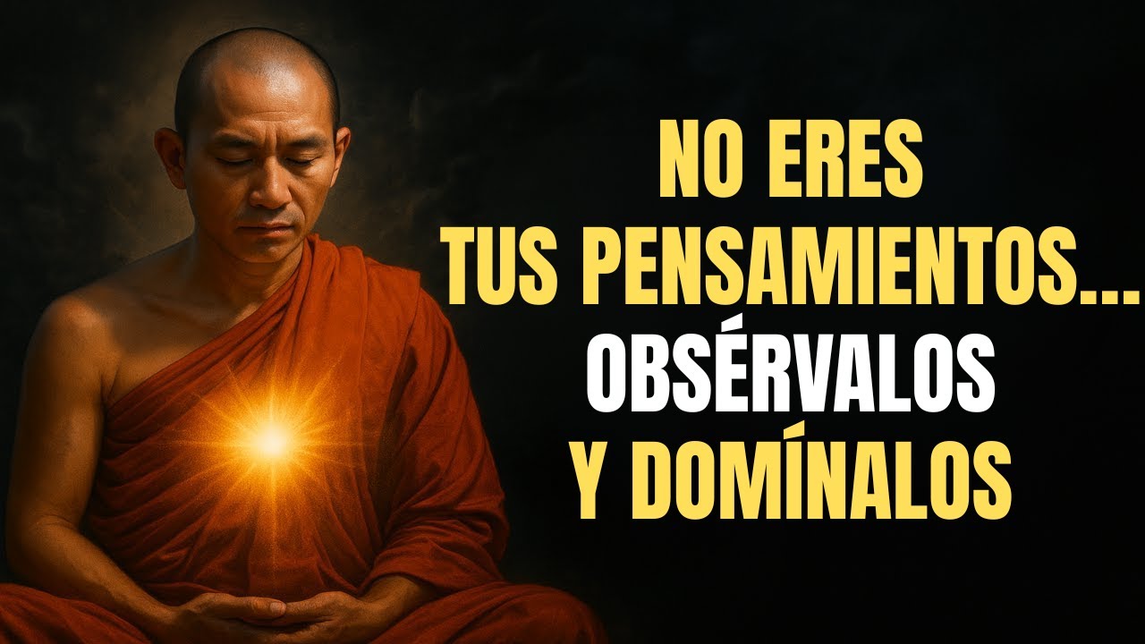 El SECRETO BUDISTA para DOMINAR tu MENTE y encontrar la PAZ INTERIOR | Budismo