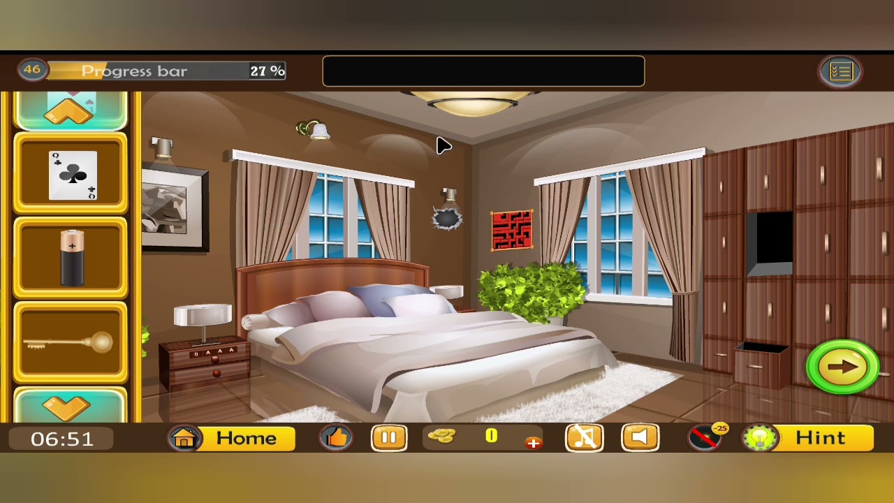 101 Room Escape Game - Mystery | Level 46 | Walk Through