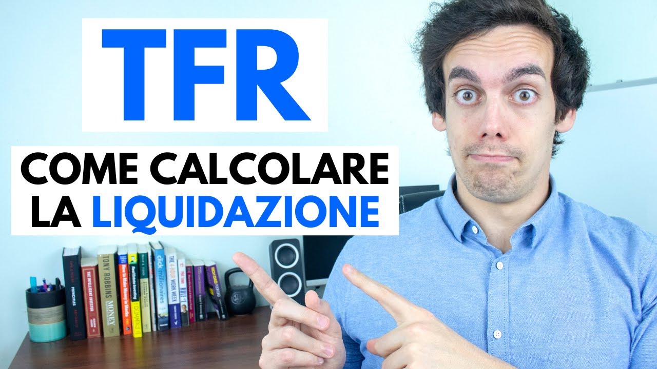 Super Guida al TFR: come calcolare la LIQUIDAZIONE!