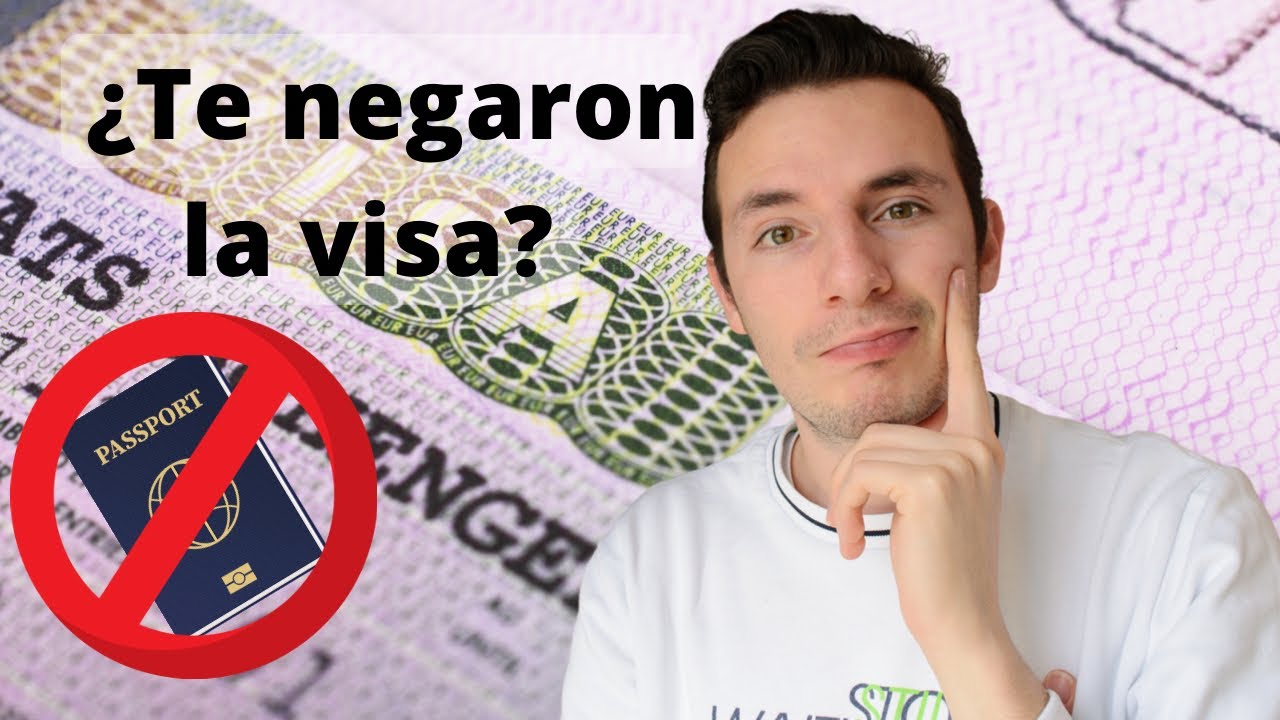 ¿Te negaron la Visa de estudios en Francia? Motivos de rechazo y Cómo evitarlos!!