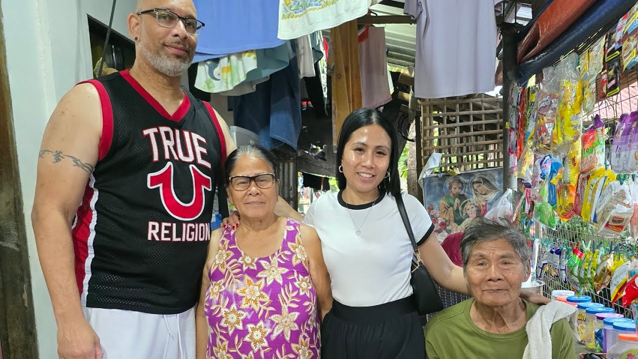 Quality time with the family in Iloilo City Philippines 🇵🇭 