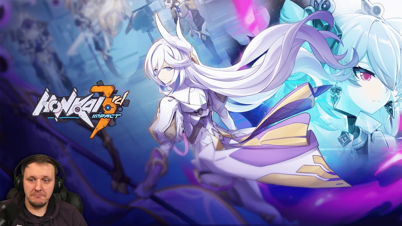 Honkai Impact 3rd RU cover | Реакция