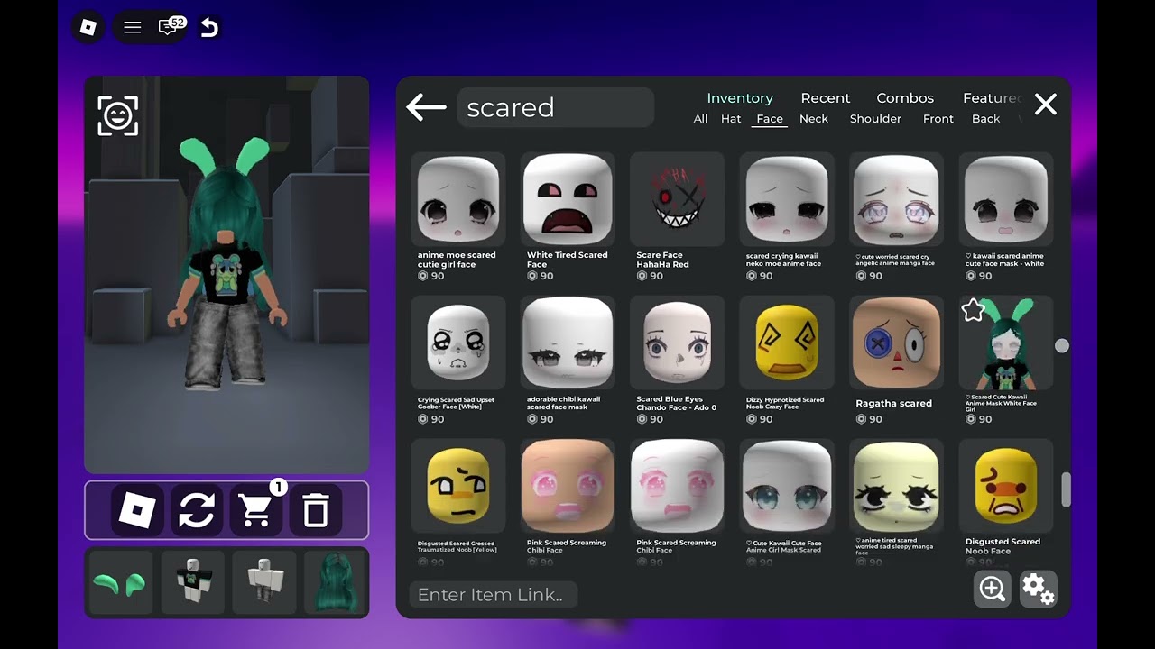 Catalog avatar make cosmo and squirm with me :3