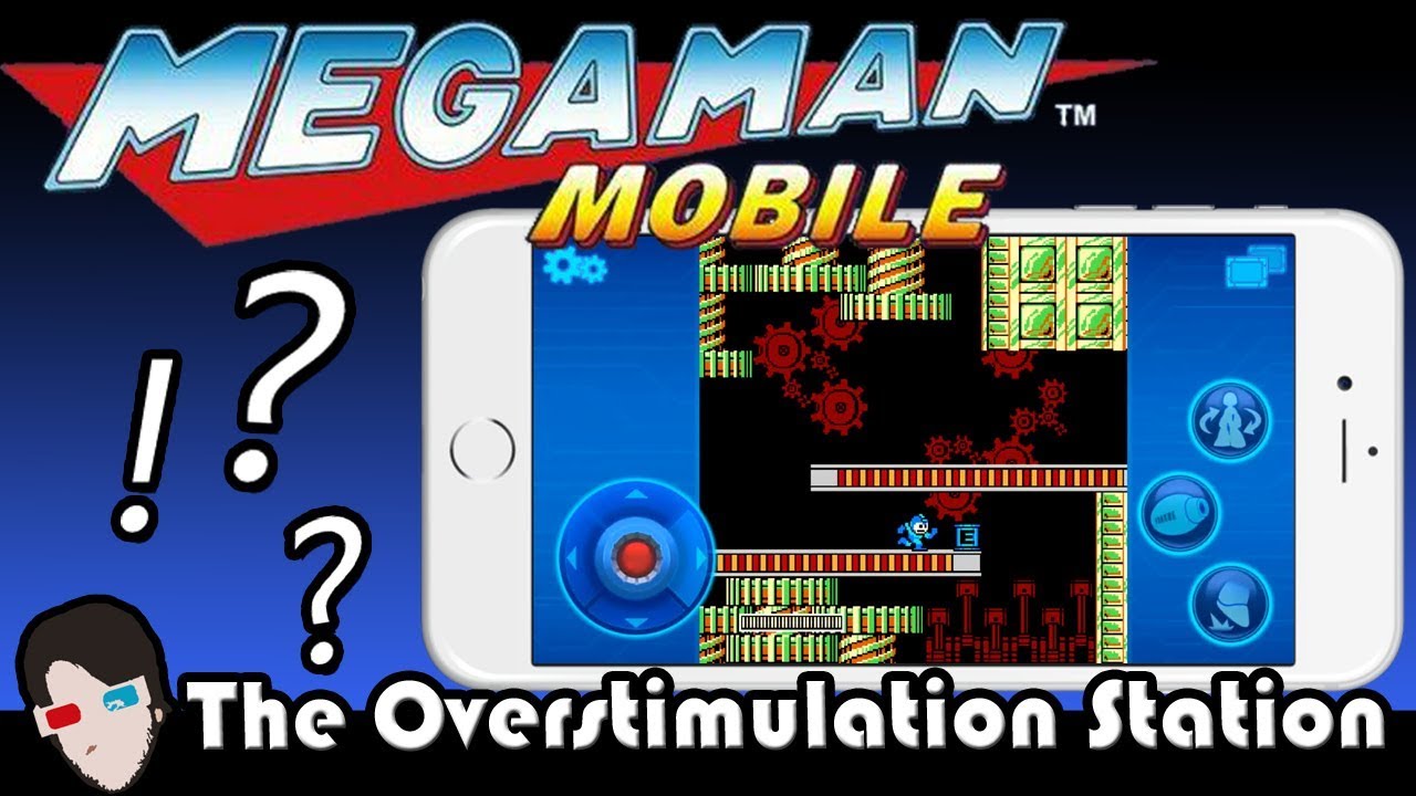 Mega Man Mobile Games: Are They Actually Good?
