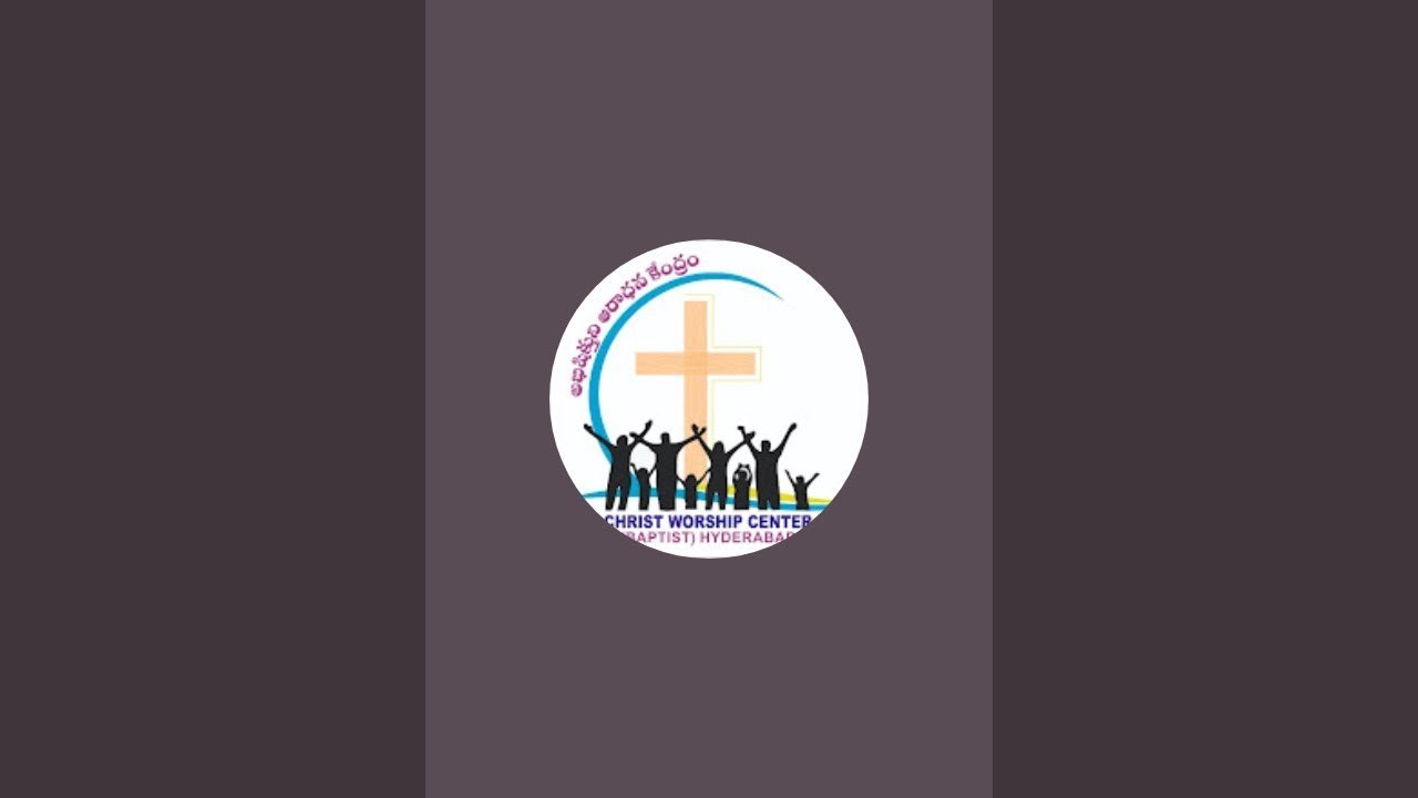 christ worship center  is live