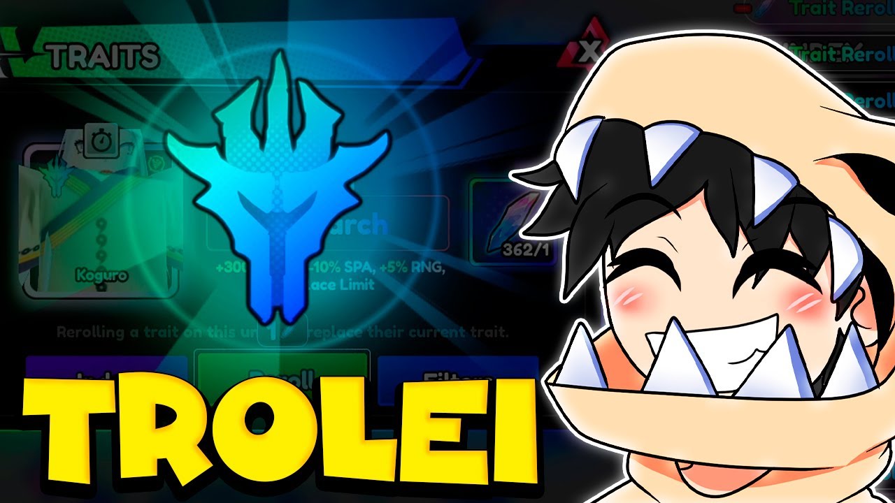 TROLEI MEU AMIGO PEGANDO MONARCH PRA ELE NO ANIME VANGUARDS!🤫