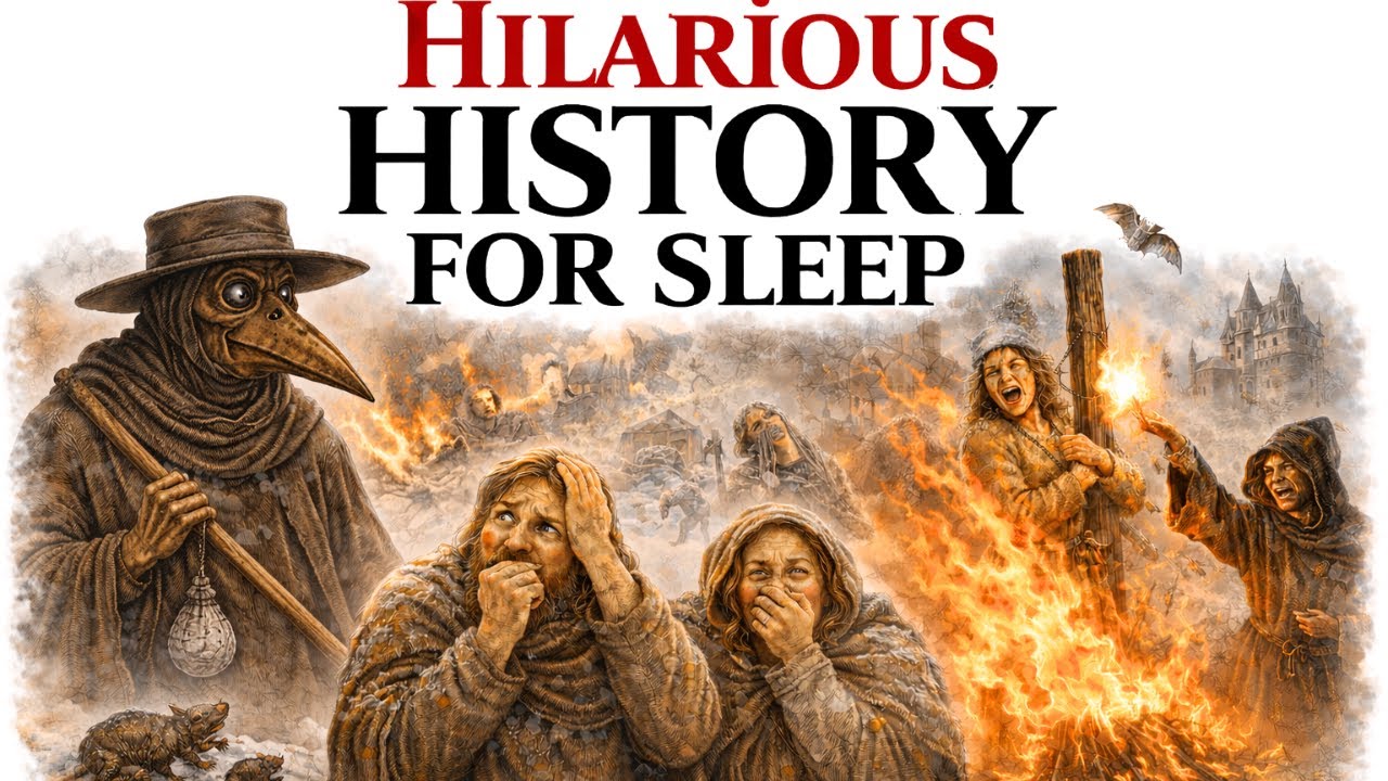 Things That Terrified People in Medieval Europe That We Don’t Fear Today | History For Sleep