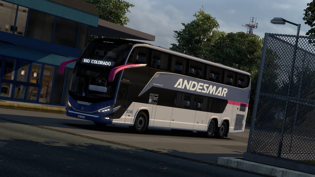 T2 #24 ANDESMAR ARGENTINA