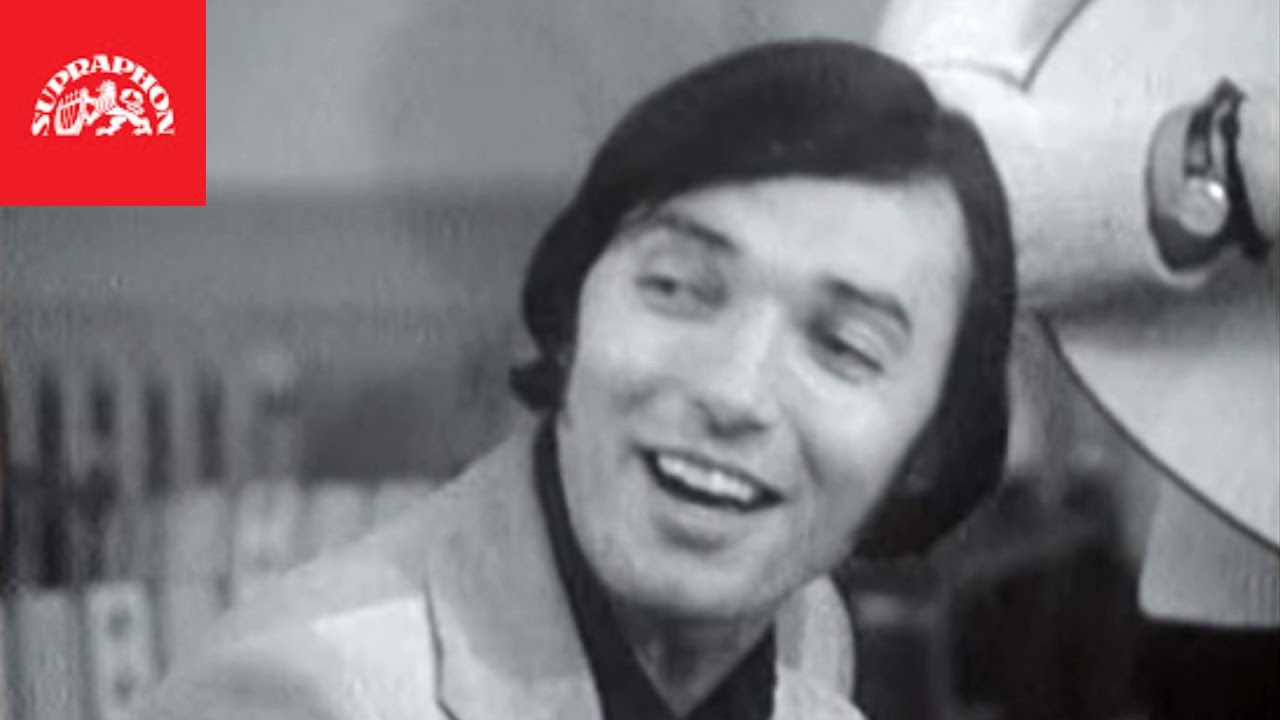 Karel Gott - J&aacute; se ti&scaron;e odporouč&iacute;m (ofici&aacute;ln&iacute; video)