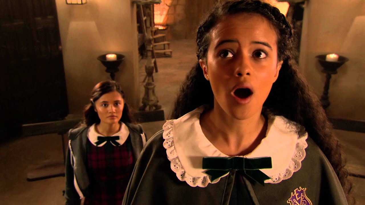 Evermoor titkai - Jóslatot hímezni. A Disney Csatornán!