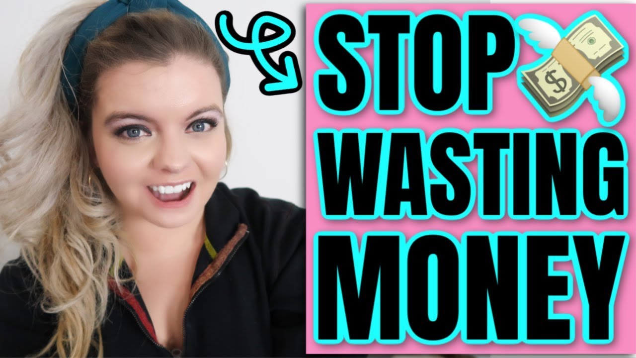 HOW TO STOP SPENDING MONEY | SAVING MONEY + MINIMALISM 2020