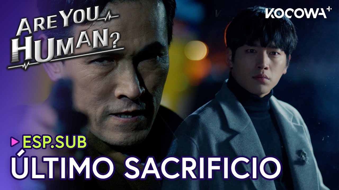 “Proteger A Humanos”—Robot Se Apaga Tras Salvarlo 😢⚡ | ¿Eres humano? EP36 | KOCOWA+ ESPAÑOL