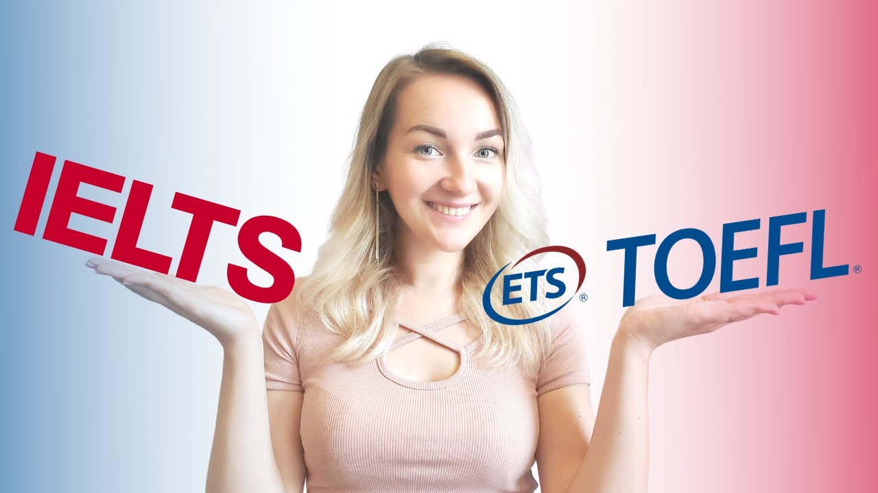 IELTS или TOEFL | Какой экзамен проще? Сходства и различия | Мой личный опыт