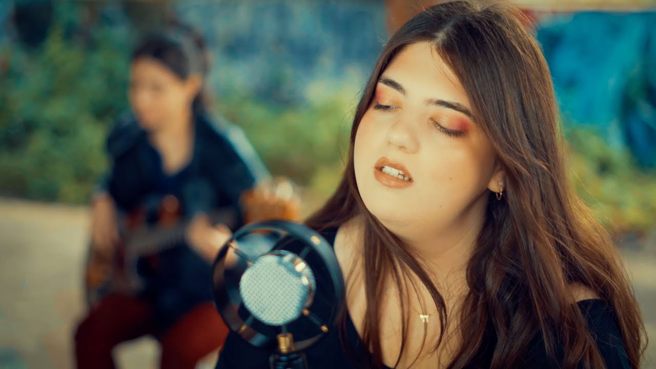 Rafi Barides, Rachel Ohana, Nelly Efron - October Sky (YEBBA Cover)