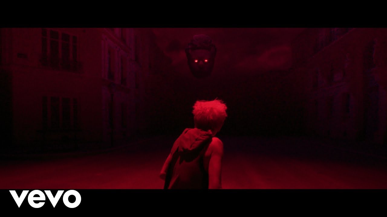 The Weeknd, Giorgio Moroder - Big Sleep (Directed by Gaspar No&eacute;)