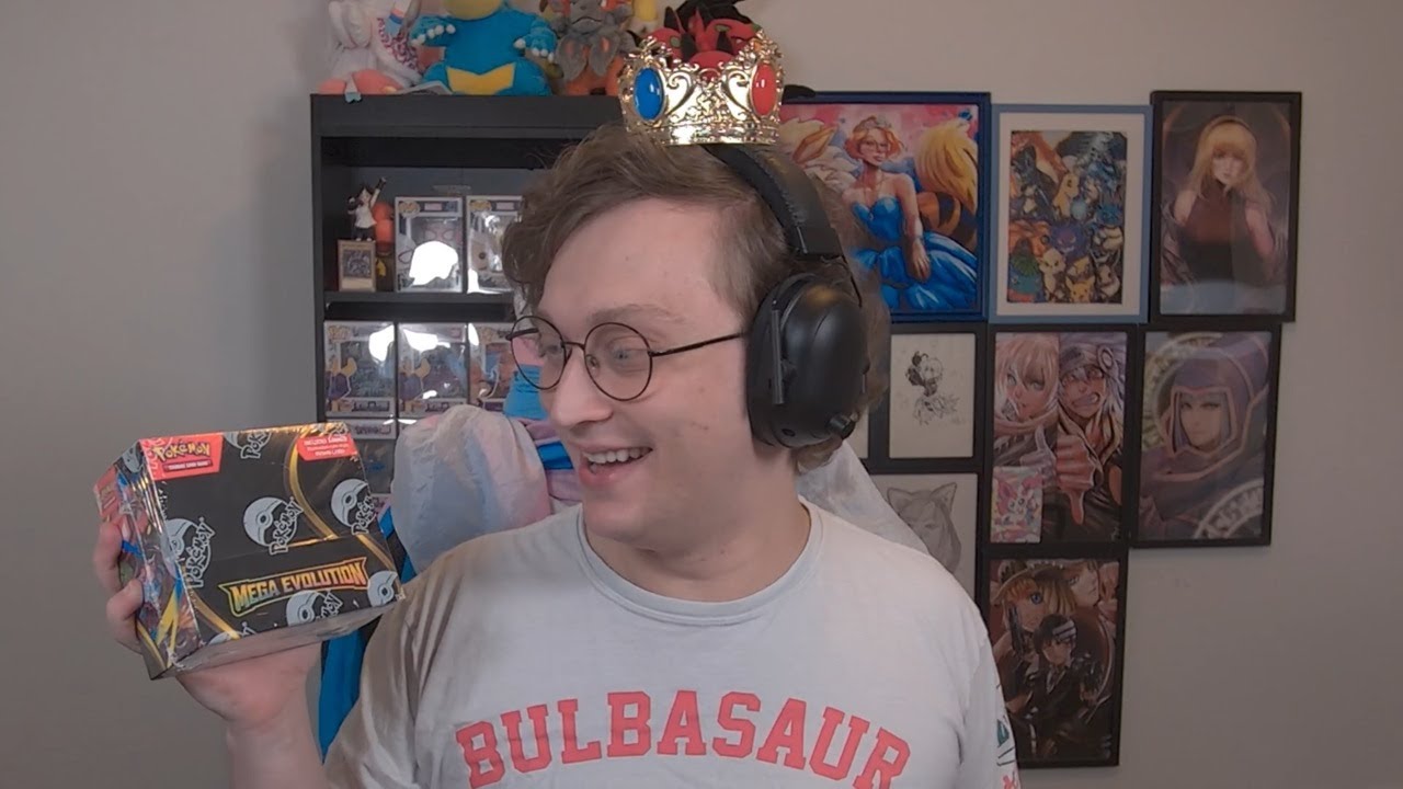 Season 2 Premiere (Mega Evolution Booster Box)