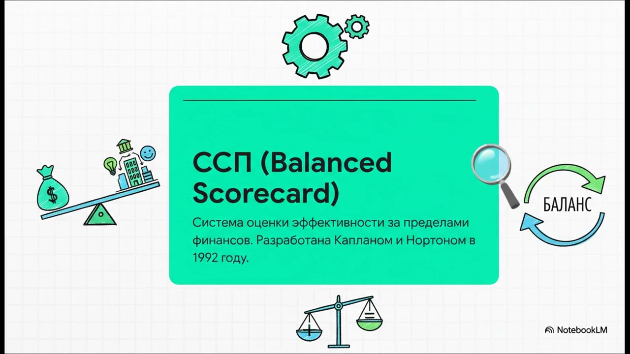 🎓 Фреймворк № 8 Сбалансированная система