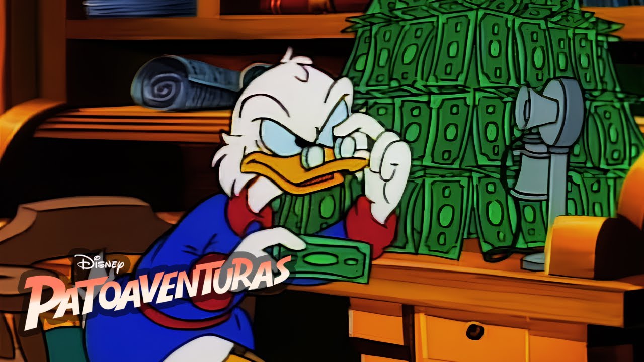 Patoaventuras | Mc Pato Obrero | Episodio Completo